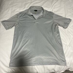 Greg Norman Dri-fit Short Sleeve Polo Shirt